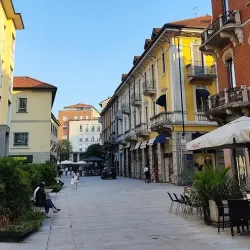 Legnano Civic Tower - Legnano