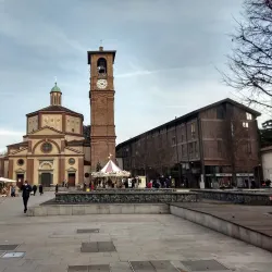 Piazza San Magno - Legnano