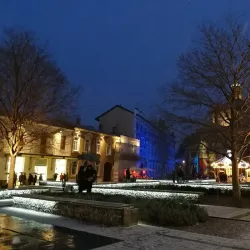 Piazza San Magno - Legnano