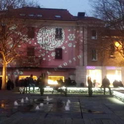 Piazza San Magno - Legnano