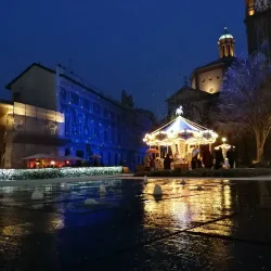 Piazza San Magno - Legnano