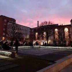 Piazza San Magno - Legnano