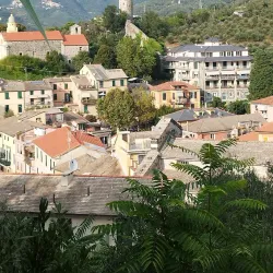 Castle of Levanto (Castello di Levanto) - Levanto