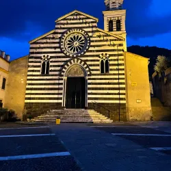 Church of Sant'Andrea - Levanto