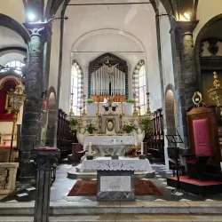 Church of Sant'Andrea - Levanto