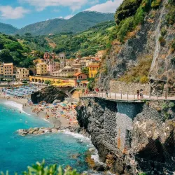 Cinque Terre National Park - Levanto