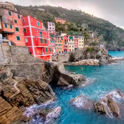 Cinque Terre National Park - Levanto