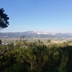 Parco Naturale Regionale di Montemarcello-Magra - Levanto