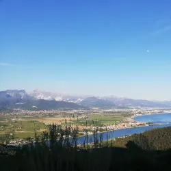 Parco Naturale Regionale di Montemarcello-Magra - Levanto