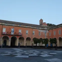 Piazza Cavour - Levanto