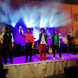 Piazza Cavour - Levanto