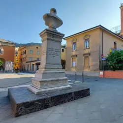 Piazza Cavour - Levanto