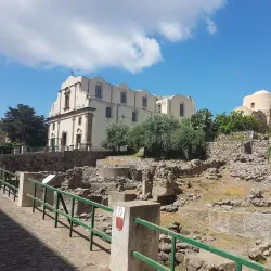 Aeolian Archaeological Museum - Lipari