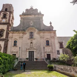 Church of San Bartolomeo - Lipari