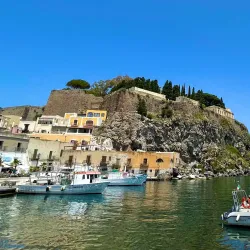 Lipari Castle (Castello di Lipari) - Lipari