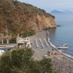 Pumice Quarries - Lipari