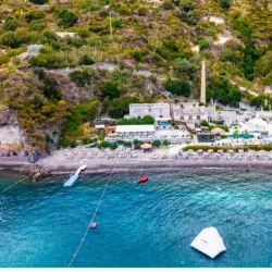 Spiaggia Bianca (White Beach) - Lipari