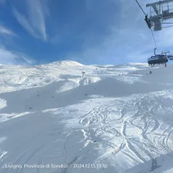 Bormolini Ski Area - Livigno