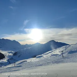 Bormolini Ski Area - Livigno