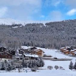 Bormolini Ski Area - Livigno