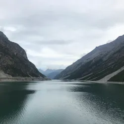 Lake Livigno (Lago di Livigno) - Livigno