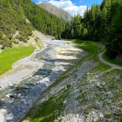 Lake Livigno (Lago di Livigno) - Livigno