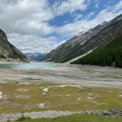 Lake Livigno (Lago di Livigno) - Livigno