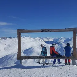 Mottolino Fun Mountain - Livigno