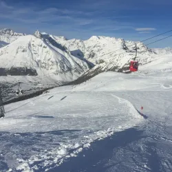 Mottolino Fun Mountain - Livigno