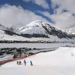 Mottolino Fun Mountain - Livigno