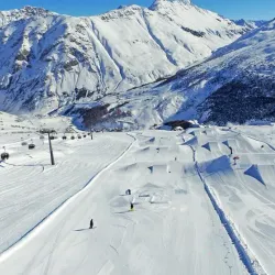 Mottolino Fun Mountain - Livigno