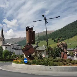 San Rocco Church - Livigno