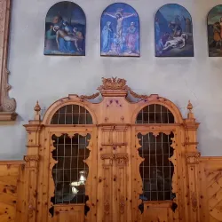 San Rocco Church - Livigno