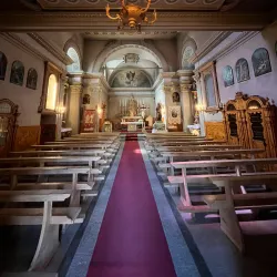 San Rocco Church - Livigno