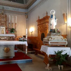 San Rocco Church - Livigno