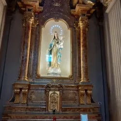 San Rocco Church - Livigno