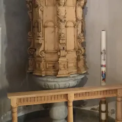 San Rocco Church - Livigno