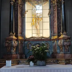 San Rocco Church - Livigno