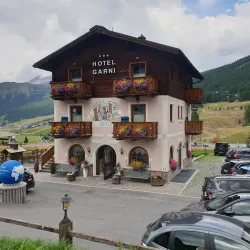 San Rocco Church - Livigno