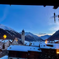 San Rocco Church - Livigno