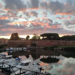 Fortezza Nuova - Livorno