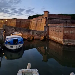 Fortezza Nuova - Livorno
