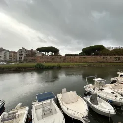 Fortezza Nuova - Livorno