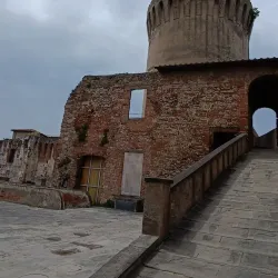 Fortezza Nuova - Livorno