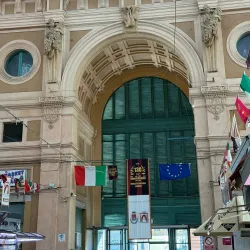 Mercato Centrale di Livorno - Livorno