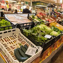 Mercato Centrale di Livorno - Livorno