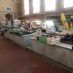 Mercato Centrale di Livorno - Livorno