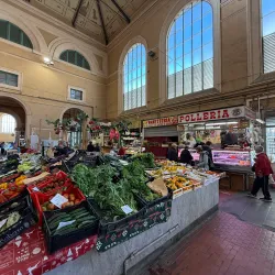 Mercato Centrale di Livorno - Livorno