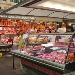 Mercato Centrale di Livorno - Livorno