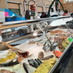 Mercato Centrale di Livorno - Livorno